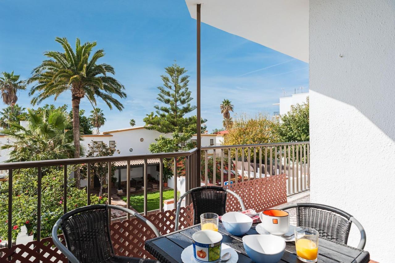 Apartamento Junto A La Playa En El Centro Кониль-де-ла-Фронтера Экстерьер фото