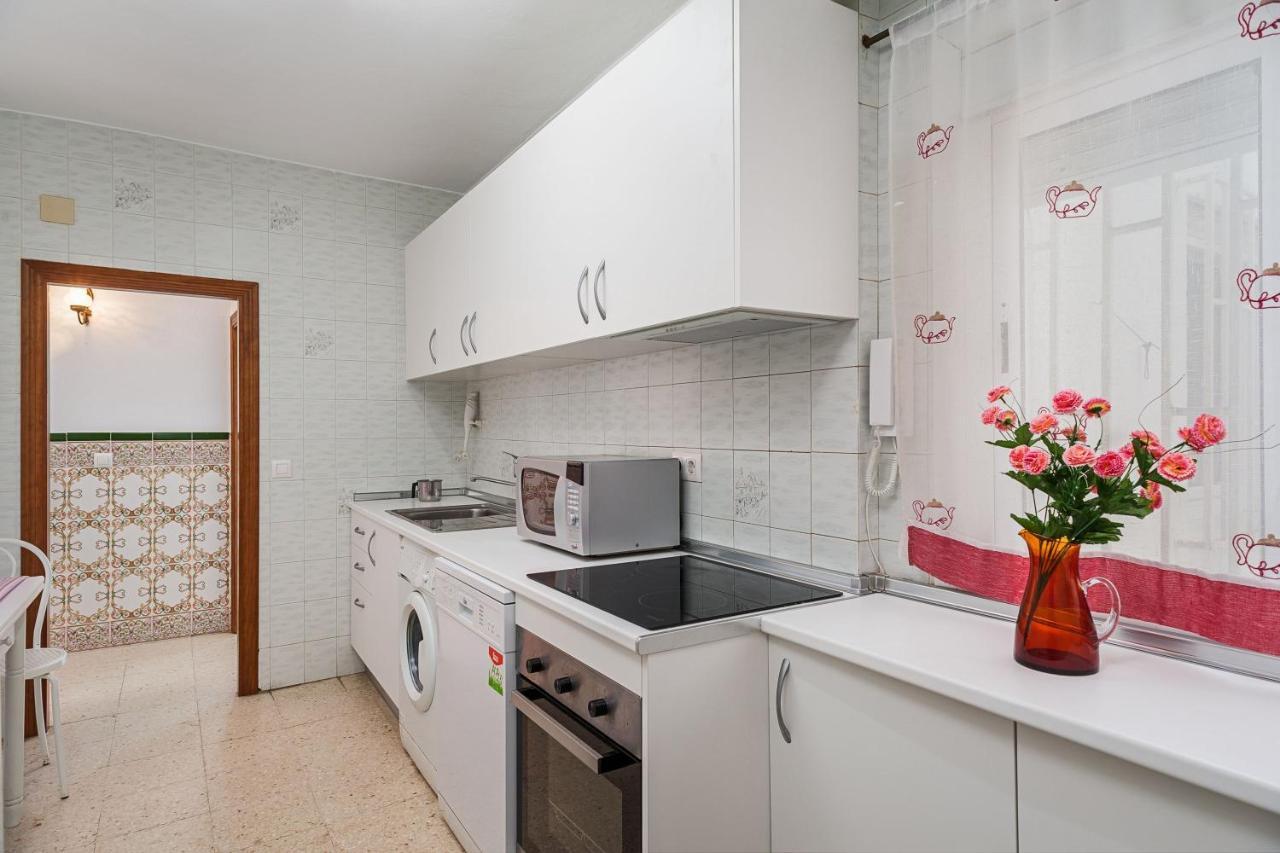 Apartamento Junto A La Playa En El Centro Кониль-де-ла-Фронтера Экстерьер фото